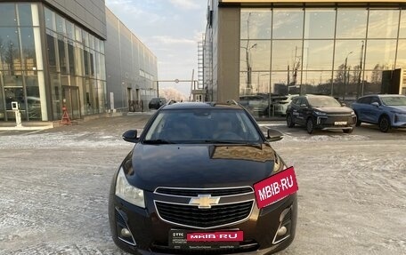 Chevrolet Cruze II, 2014 год, 891 000 рублей, 2 фотография