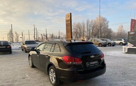 Chevrolet Cruze II, 2014 год, 891 000 рублей, 8 фотография