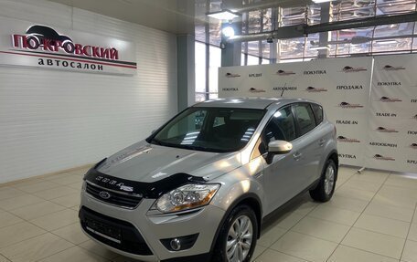 Ford Kuga III, 2011 год, 1 295 000 рублей, 2 фотография