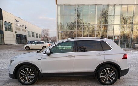 Volkswagen Tiguan II, 2018 год, 2 175 700 рублей, 10 фотография