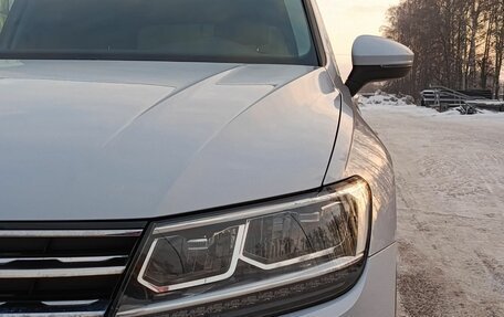 Volkswagen Tiguan II, 2018 год, 2 175 700 рублей, 21 фотография