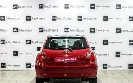 Toyota Auris II, 2008 год, 890 000 рублей, 4 фотография