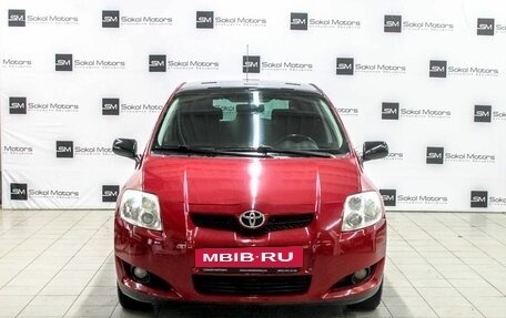 Toyota Auris II, 2008 год, 890 000 рублей, 3 фотография