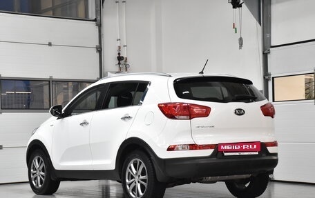 KIA Sportage III, 2014 год, 1 499 000 рублей, 2 фотография