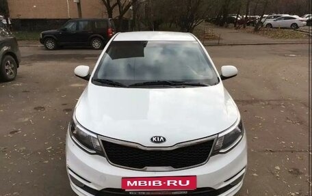 KIA Rio III рестайлинг, 2015 год, 465 000 рублей, 6 фотография