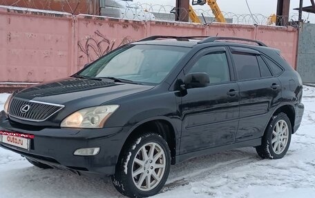 Lexus RX II рестайлинг, 2004 год, 1 430 000 рублей, 4 фотография