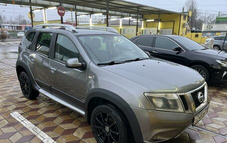 Nissan Terrano III, 2015 год, 1 150 000 рублей, 5 фотография