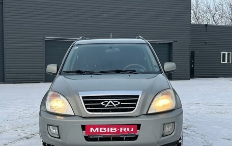 Chery Tiggo (T11), 2010 год, 500 000 рублей, 2 фотография