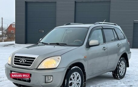 Chery Tiggo (T11), 2010 год, 500 000 рублей, 3 фотография