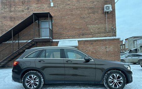 Mercedes-Benz GLC, 2016 год, 3 300 000 рублей, 8 фотография