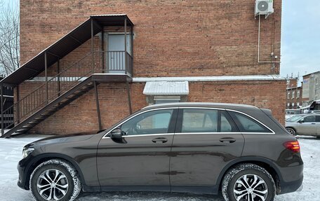 Mercedes-Benz GLC, 2016 год, 3 300 000 рублей, 3 фотография