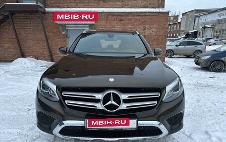 Mercedes-Benz GLC, 2016 год, 3 300 000 рублей, 4 фотография