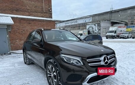 Mercedes-Benz GLC, 2016 год, 3 300 000 рублей, 7 фотография