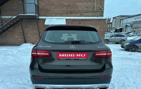 Mercedes-Benz GLC, 2016 год, 3 300 000 рублей, 11 фотография