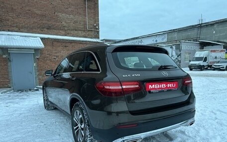 Mercedes-Benz GLC, 2016 год, 3 300 000 рублей, 13 фотография