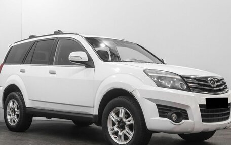 Great Wall Hover H3 I, 2012 год, 1 099 000 рублей, 3 фотография