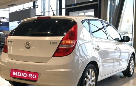 Hyundai i30 I, 2009 год, 950 990 рублей, 16 фотография