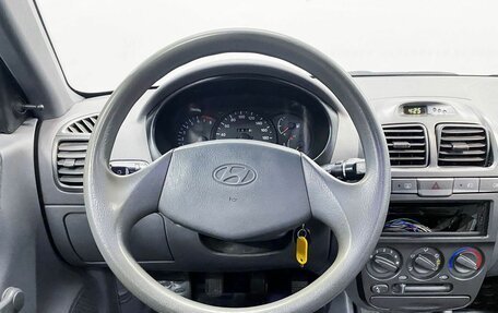 Hyundai Accent II, 2008 год, 660 000 рублей, 10 фотография