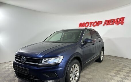 Volkswagen Tiguan II, 2017 год, 2 479 000 рублей, 3 фотография