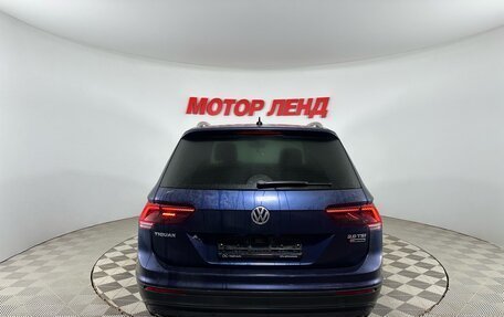 Volkswagen Tiguan II, 2017 год, 2 479 000 рублей, 5 фотография