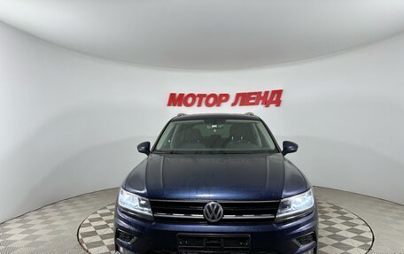 Volkswagen Tiguan II, 2017 год, 2 479 000 рублей, 2 фотография