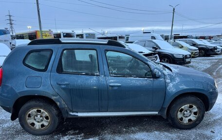 Renault Duster I рестайлинг, 2015 год, 740 000 рублей, 2 фотография