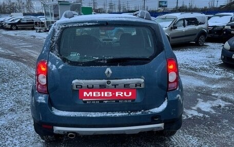 Renault Duster I рестайлинг, 2015 год, 740 000 рублей, 4 фотография