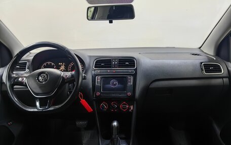 Volkswagen Polo VI (EU Market), 2018 год, 748 000 рублей, 12 фотография