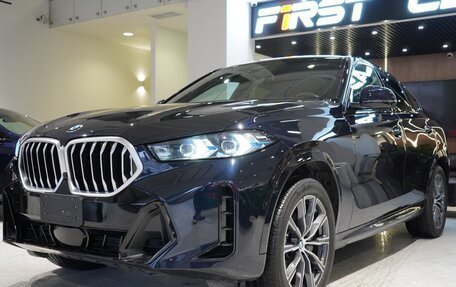 BMW X6, 2024 год, 12 850 000 рублей, 3 фотография