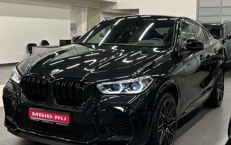 BMW X6 M, 2020 год, 11 999 000 рублей, 1 фотография