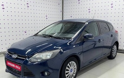 Ford Focus III, 2012 год, 735 000 рублей, 1 фотография