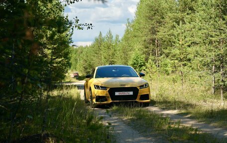 Audi TT, 2016 год, 4 700 000 рублей, 2 фотография