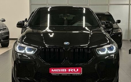 BMW X6 M, 2020 год, 11 999 000 рублей, 2 фотография