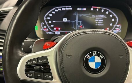 BMW X6 M, 2020 год, 11 999 000 рублей, 14 фотография