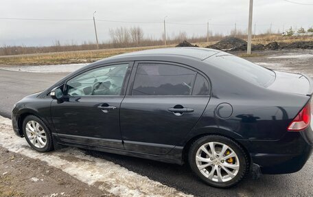 Honda Civic VIII, 2008 год, 800 000 рублей, 2 фотография