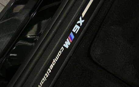 BMW X6 M, 2020 год, 11 999 000 рублей, 38 фотография