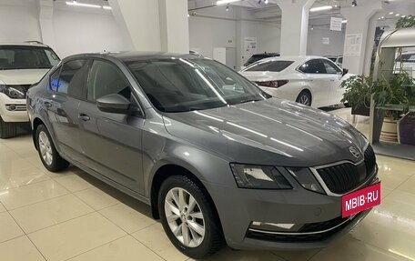 Skoda Octavia, 2017 год, 1 399 000 рублей, 2 фотография