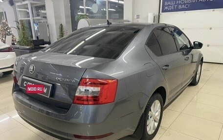 Skoda Octavia, 2017 год, 1 399 000 рублей, 4 фотография