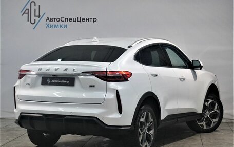 Haval F7x I, 2022 год, 1 999 800 рублей, 2 фотография