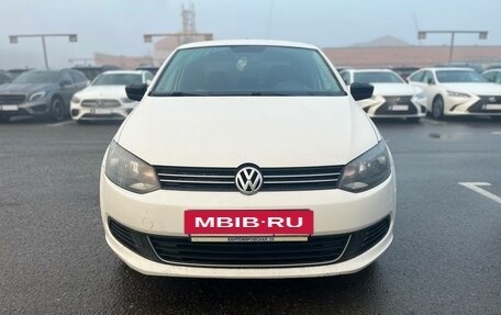 Volkswagen Polo VI (EU Market), 2013 год, 899 000 рублей, 2 фотография