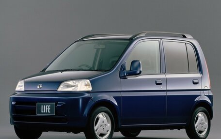 Honda Life III, 2000 год, 300 000 рублей, 1 фотография