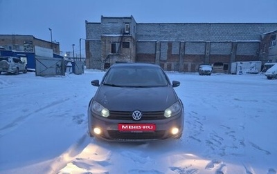 Volkswagen Golf VI, 2011 год, 850 000 рублей, 1 фотография