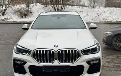 BMW X6, 2021 год, 10 050 000 рублей, 1 фотография