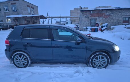 Volkswagen Golf VI, 2011 год, 850 000 рублей, 3 фотография