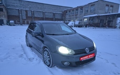 Volkswagen Golf VI, 2011 год, 850 000 рублей, 2 фотография