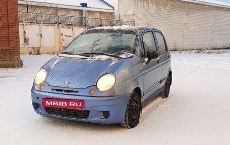 Daewoo Matiz I, 2007 год, 185 000 рублей, 2 фотография