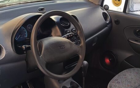 Daewoo Matiz I, 2007 год, 185 000 рублей, 11 фотография