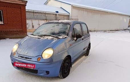 Daewoo Matiz I, 2007 год, 185 000 рублей, 16 фотография