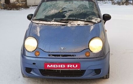 Daewoo Matiz I, 2007 год, 185 000 рублей, 13 фотография