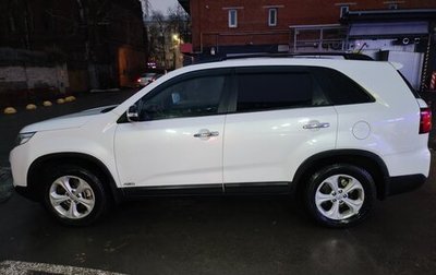 KIA Sorento II рестайлинг, 2013 год, 1 950 000 рублей, 1 фотография